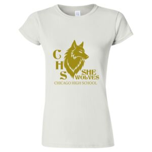 Softstyle® Women’s T-Shirt Thumbnail