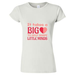Softstyle® Women’s T-Shirt Thumbnail