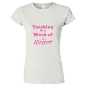 Softstyle® Women’s T-Shirt Thumbnail