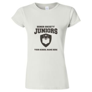 Softstyle® Women’s T-Shirt Thumbnail