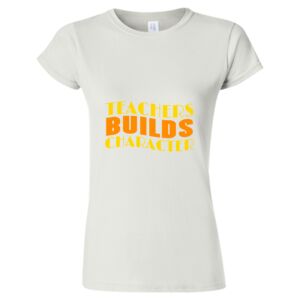Softstyle® Women’s T-Shirt Thumbnail