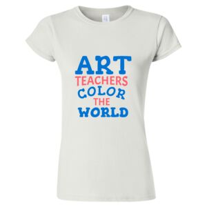 Softstyle® Women’s T-Shirt Thumbnail