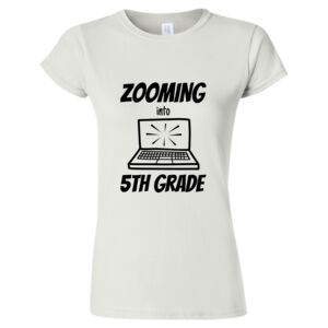 Softstyle® Women’s T-Shirt Thumbnail