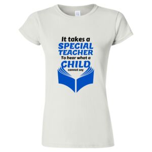 Softstyle® Women’s T-Shirt Thumbnail