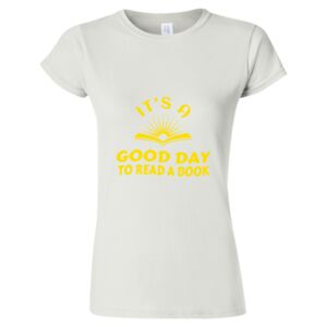 Softstyle® Women’s T-Shirt Thumbnail