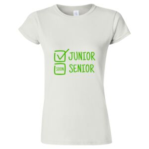 Softstyle® Women’s T-Shirt Thumbnail