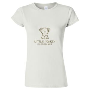 Softstyle® Women’s T-Shirt Thumbnail