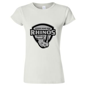 Softstyle® Women’s T-Shirt Thumbnail