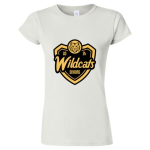 Softstyle® Women’s T-Shirt Thumbnail