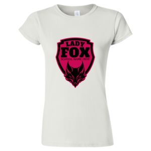 Softstyle® Women’s T-Shirt Thumbnail