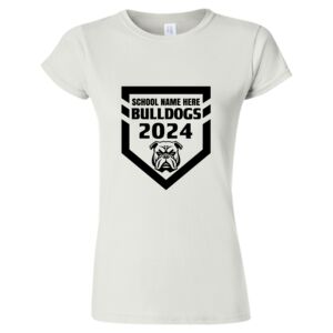 Softstyle® Women’s T-Shirt Thumbnail