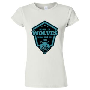 Softstyle® Women’s T-Shirt Thumbnail