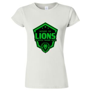 Softstyle® Women’s T-Shirt Thumbnail