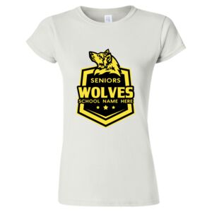 Softstyle® Women’s T-Shirt Thumbnail