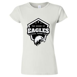 Softstyle® Women’s T-Shirt Thumbnail