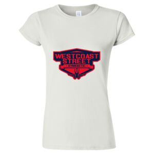 Softstyle® Women’s T-Shirt Thumbnail