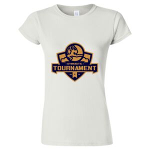 Softstyle® Women’s T-Shirt Thumbnail