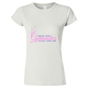 Softstyle® Women’s T-Shirt Thumbnail