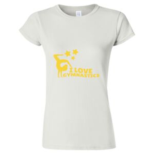 Softstyle® Women’s T-Shirt Thumbnail