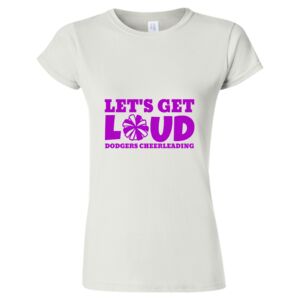 Softstyle® Women’s T-Shirt Thumbnail