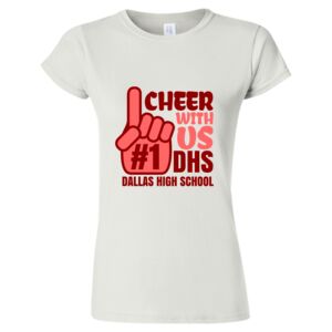 Softstyle® Women’s T-Shirt Thumbnail