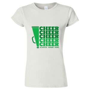 Softstyle® Women’s T-Shirt Thumbnail