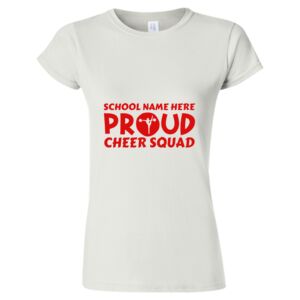 Softstyle® Women’s T-Shirt Thumbnail