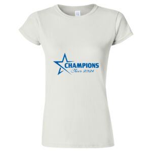 Softstyle® Women’s T-Shirt Thumbnail