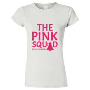 Softstyle® Women’s T-Shirt Thumbnail