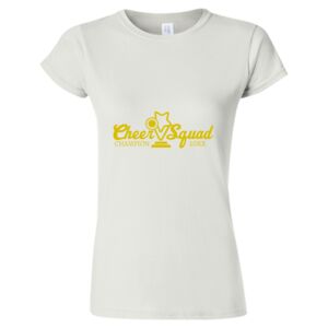 Softstyle® Women’s T-Shirt Thumbnail