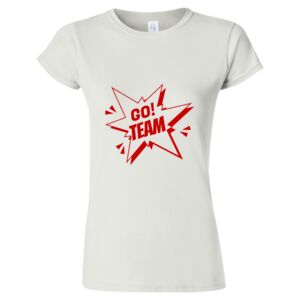 Softstyle® Women’s T-Shirt Thumbnail