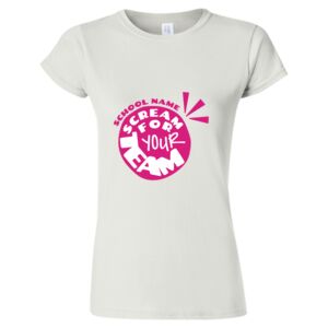 Softstyle® Women’s T-Shirt Thumbnail
