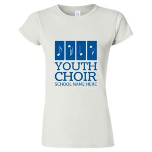 Softstyle® Women’s T-Shirt Thumbnail