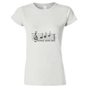 Softstyle® Women’s T-Shirt Thumbnail