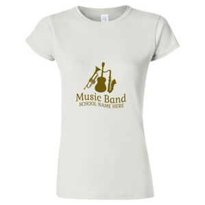 Softstyle® Women’s T-Shirt Thumbnail
