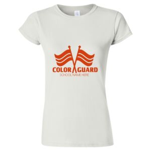 Softstyle® Women’s T-Shirt Thumbnail
