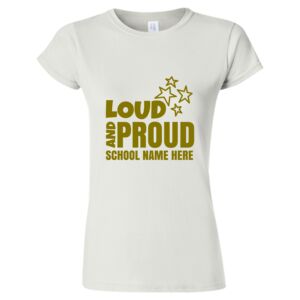 Softstyle® Women’s T-Shirt Thumbnail