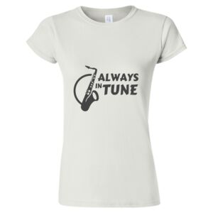 Softstyle® Women’s T-Shirt Thumbnail