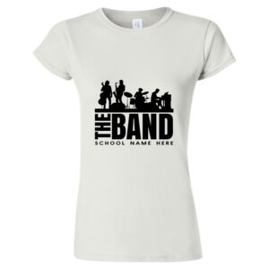 Softstyle® Women’s T-Shirt Thumbnail