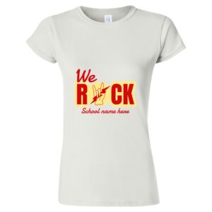 Softstyle® Women’s T-Shirt Thumbnail
