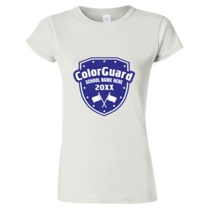 Softstyle® Women’s T-Shirt Thumbnail