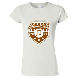 Softstyle® Women’s T-Shirt Thumbnail