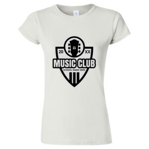 Softstyle® Women’s T-Shirt Thumbnail