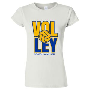 Softstyle® Women’s T-Shirt Thumbnail