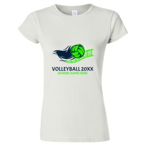 Softstyle® Women’s T-Shirt Thumbnail