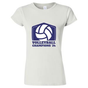 Softstyle® Women’s T-Shirt Thumbnail