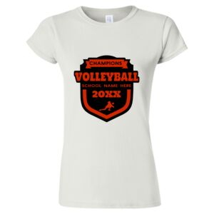Softstyle® Women’s T-Shirt Thumbnail