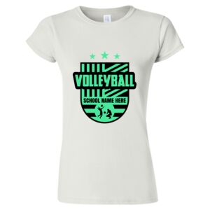 Softstyle® Women’s T-Shirt Thumbnail
