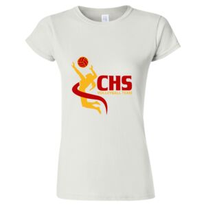 Softstyle® Women’s T-Shirt Thumbnail