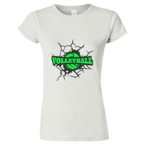Softstyle® Women’s T-Shirt Thumbnail